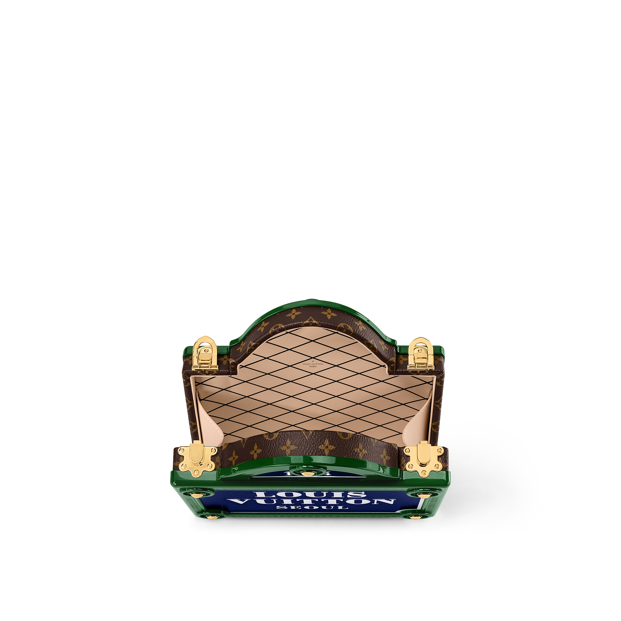 Petite Malle H27 Handbags LOUIS VUITTON